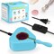 Electric Wax Seal Warmer, Fast Melting Wax Seal Kit with Wax Seal Spoon and Tweezers for Wax Seal Stamp, Wax Seal Stamp Kit for Letter Sealing Wax